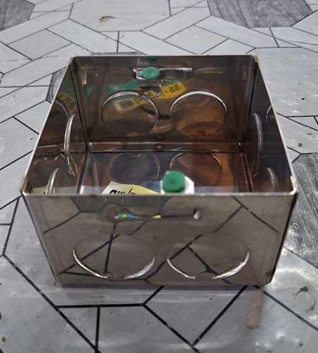 SS 1 & 2 Modular Box