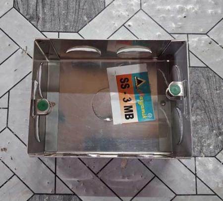 SS 3 Modular Box