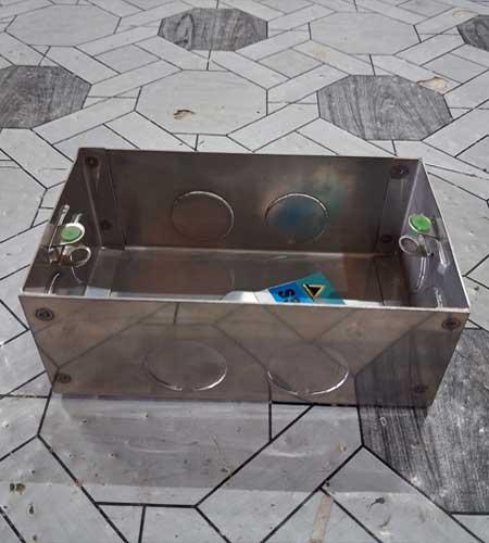 SS 3 Modular Box