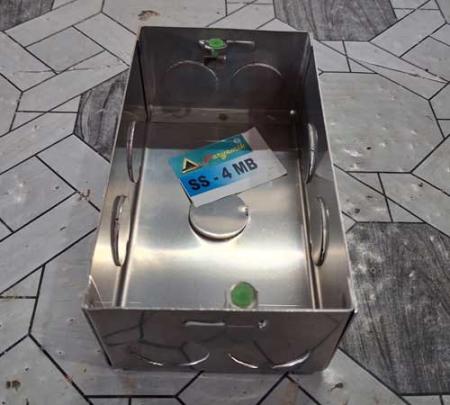 SS 4 Modular Box