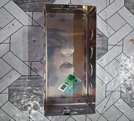 SS 6 Modular Box