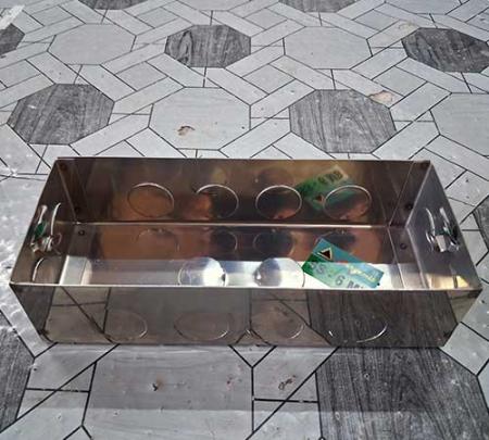 SS 6 Modular Box