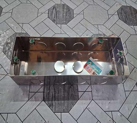 SS 8 Modular Box