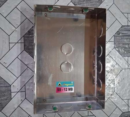 SS 12 Modular Box