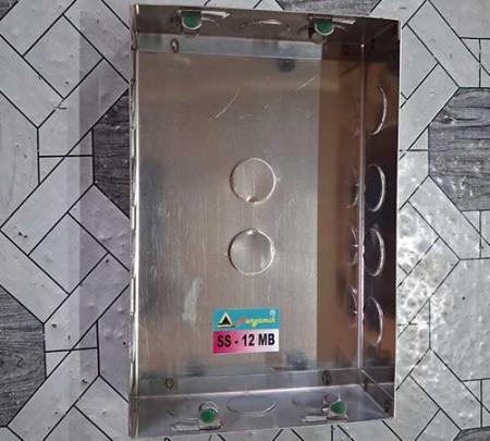 SS 12 Modular Box