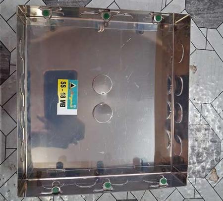 SS 18 Modular Box