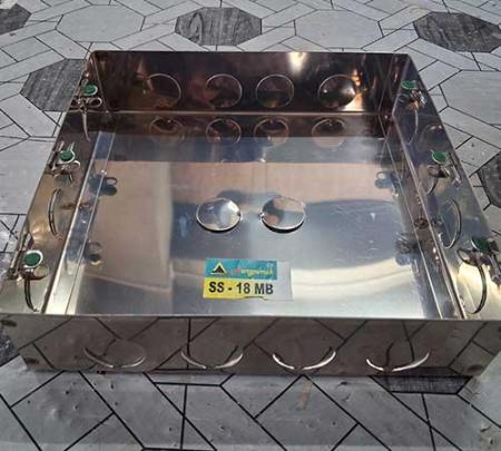 SS 18 Modular Box