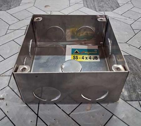 SS 4x4 Joint Box