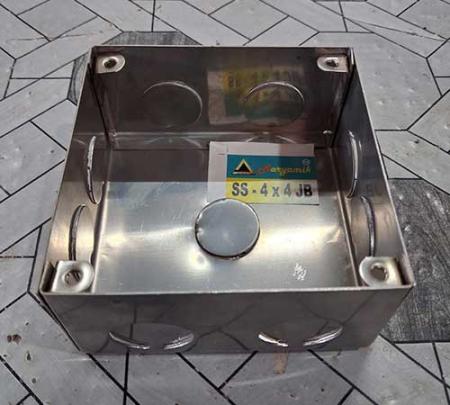 SS 4x4 Joint Box