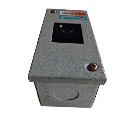SS 2 Way DB Box