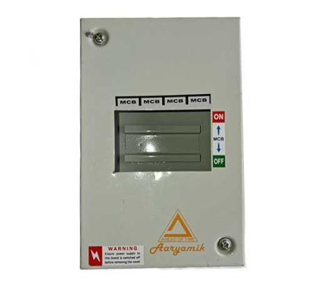 SS 4 Way DB Box
