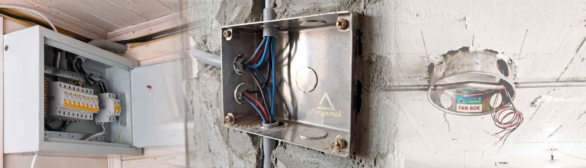 Complete Guide To Electrical Products For Homes And Industries